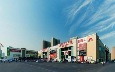 大明宮建材家居:線上線下創(chuàng)新運(yùn)營(yíng),為每個(gè)家庭構(gòu)筑美好生活