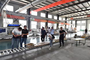 熱烈歡迎連云港優秀經銷商團隊前來總部參觀學習