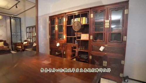 御乾堂 東陽(yáng)紅木家具市場(chǎng)