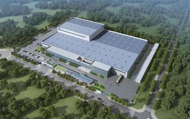 GF揚州&ldquo;超級工廠&rdquo;按下啟動鍵