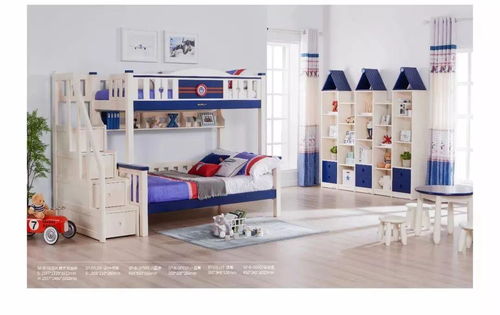 松堡王國 2020年兒童房四大流行趨勢(shì)