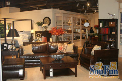 harbor house藍(lán)色港灣店開業(yè) 進(jìn)入中國市場(chǎng)發(fā)力年 -家居快訊-北京搜房裝修家居網(wǎng)