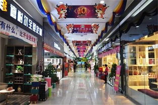 集美家居北苑商場 為消費者打造精品家居體驗