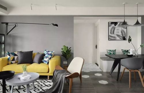 省下1w 設計費,五步教你搭出超美的家