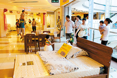 家居賣場(chǎng)提前預(yù)熱&ldquo;315&rdquo;開春后市場(chǎng)爆發(fā)