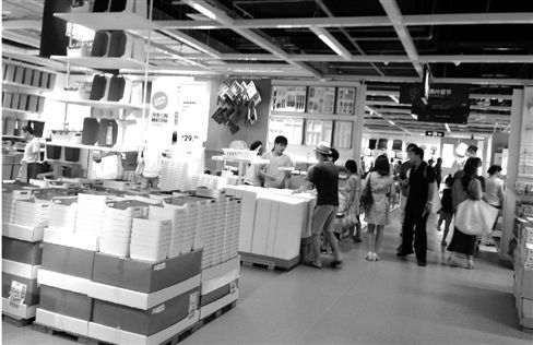 宜家“狼來了”，本地家居市場hold住嗎？