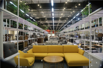 藝展島家居盛大開業，打造一站式共享服務平臺引領家居市場新潮流